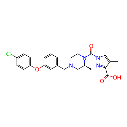 Chemical structure of BindingDB Monomer ID 483882