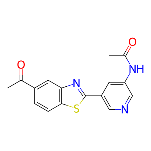 Chemical structure of BindingDB Monomer ID 483889