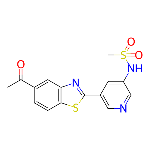 Chemical structure of BindingDB Monomer ID 483890