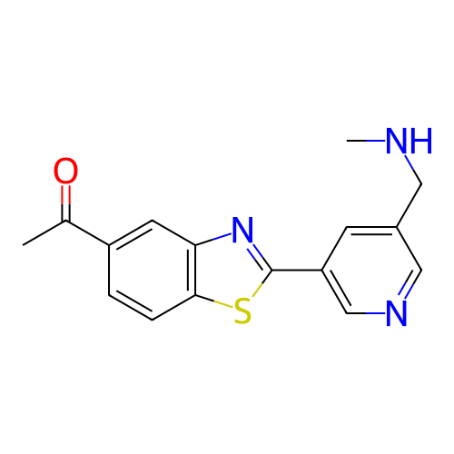Chemical structure of BindingDB Monomer ID 483897