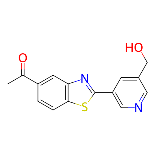 Chemical structure of BindingDB Monomer ID 483899