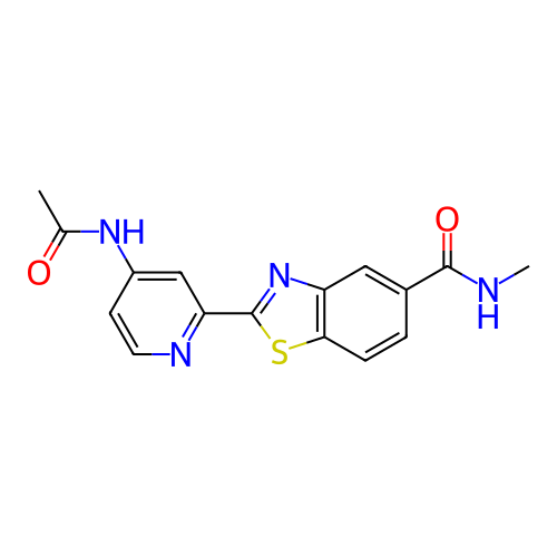Chemical structure of BindingDB Monomer ID 483907