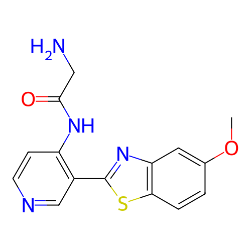Chemical structure of BindingDB Monomer ID 483908