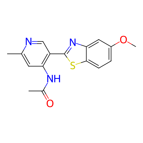 Chemical structure of BindingDB Monomer ID 483911
