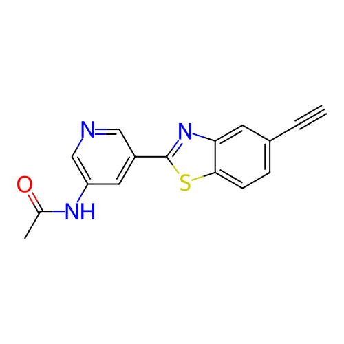 Chemical structure of BindingDB Monomer ID 483917