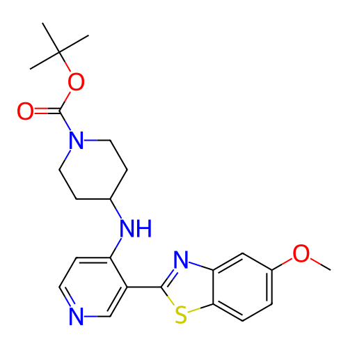 Chemical structure of BindingDB Monomer ID 483919