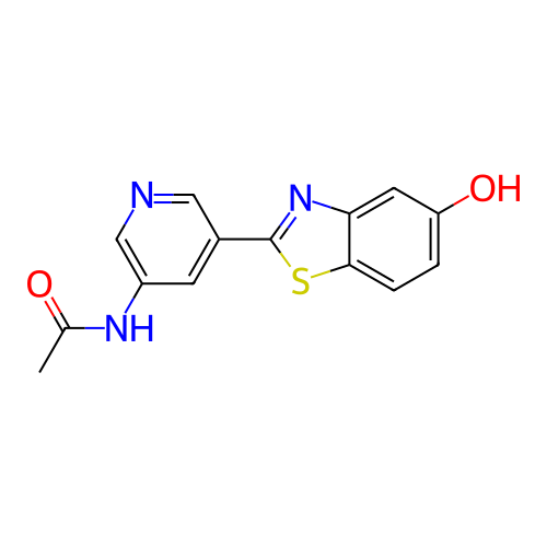 Chemical structure of BindingDB Monomer ID 483925