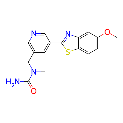 Chemical structure of BindingDB Monomer ID 483929