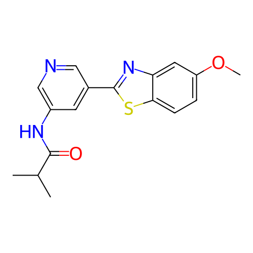 Chemical structure of BindingDB Monomer ID 483932