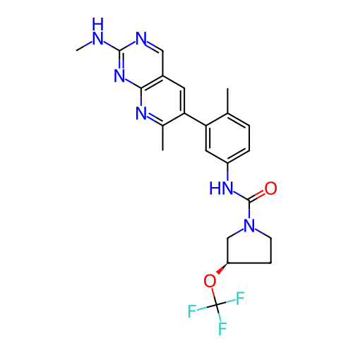 Chemical structure of BindingDB Monomer ID 483972