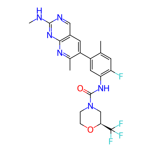Chemical structure of BindingDB Monomer ID 483975