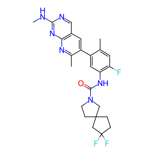 Chemical structure of BindingDB Monomer ID 483979