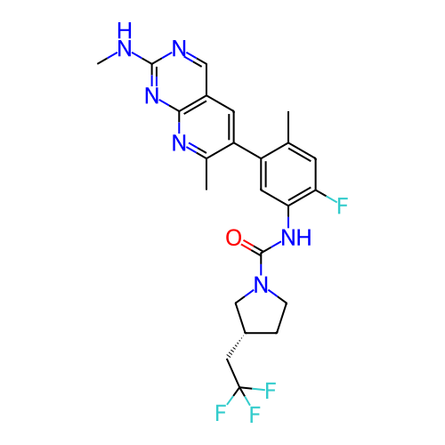 Chemical structure of BindingDB Monomer ID 483981
