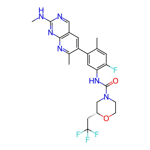 Chemical structure of BindingDB Monomer ID 483989