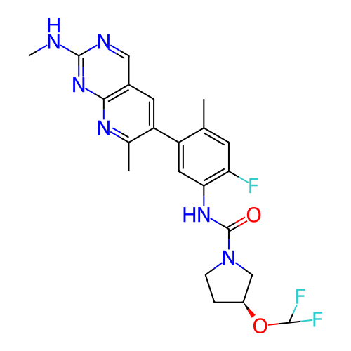 Chemical structure of BindingDB Monomer ID 483992