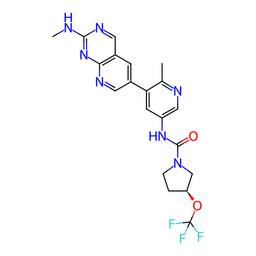 Chemical structure of BindingDB Monomer ID 484027