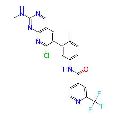 Chemical structure of BindingDB Monomer ID 484028