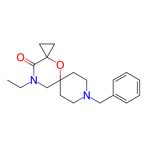 Chemical structure of BindingDB Monomer ID 484096