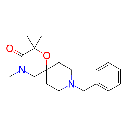 Chemical structure of BindingDB Monomer ID 484097