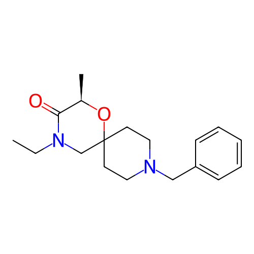 Chemical structure of BindingDB Monomer ID 484098