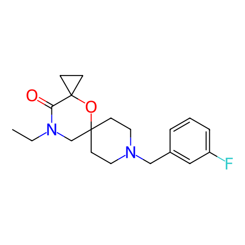 Chemical structure of BindingDB Monomer ID 484102