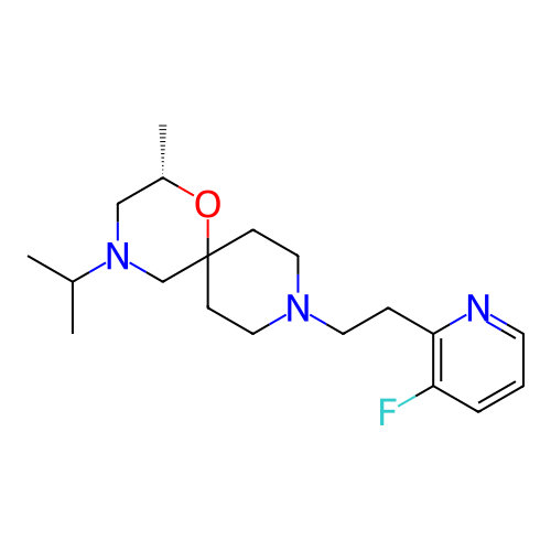 Chemical structure of BindingDB Monomer ID 484117