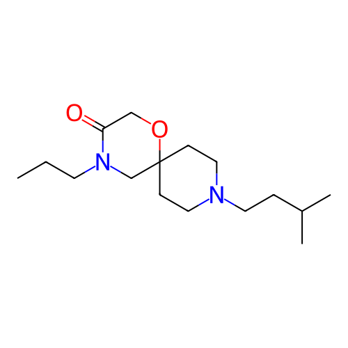 Chemical structure of BindingDB Monomer ID 484128