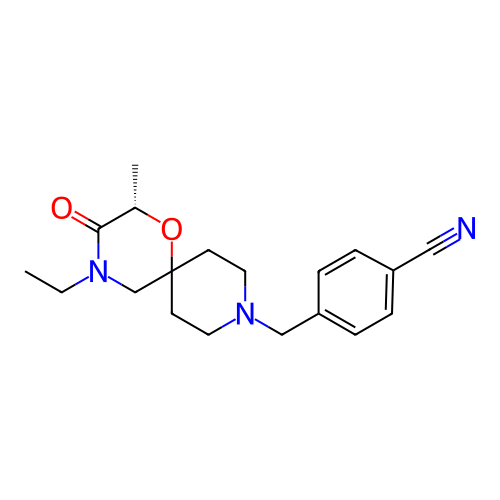 Chemical structure of BindingDB Monomer ID 484160