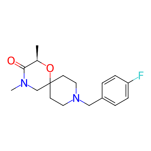 Chemical structure of BindingDB Monomer ID 484163