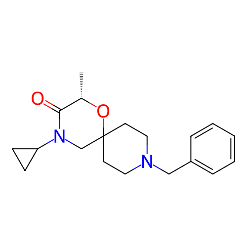Chemical structure of BindingDB Monomer ID 484165