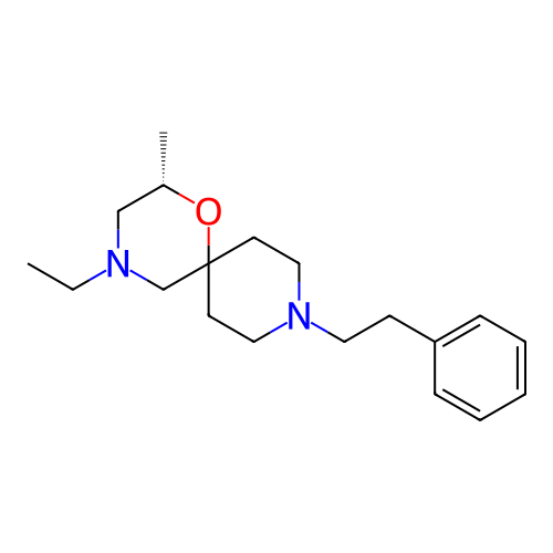 Chemical structure of BindingDB Monomer ID 484191
