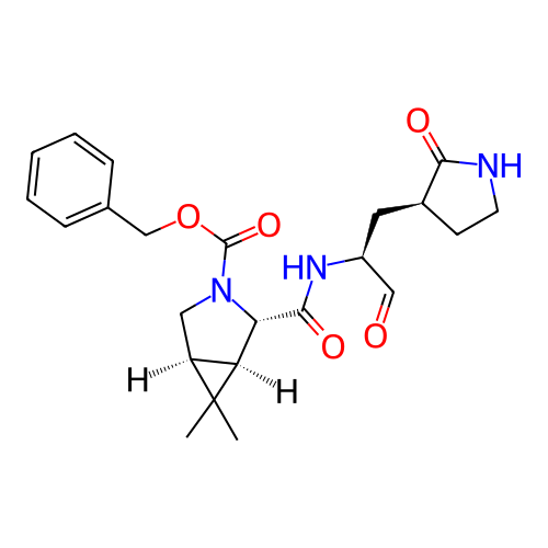 Chemical structure of BindingDB Monomer ID 484195