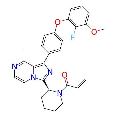 Chemical structure of BindingDB Monomer ID 484228