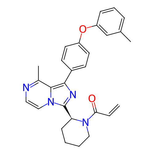 Chemical structure of BindingDB Monomer ID 484241