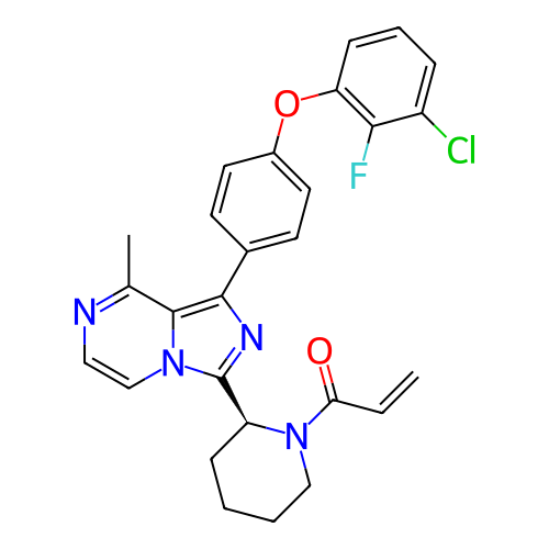 Chemical structure of BindingDB Monomer ID 484243