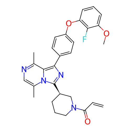 Chemical structure of BindingDB Monomer ID 484277