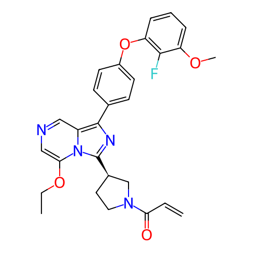 Chemical structure of BindingDB Monomer ID 484295