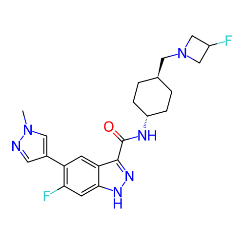 Chemical structure of BindingDB Monomer ID 484630