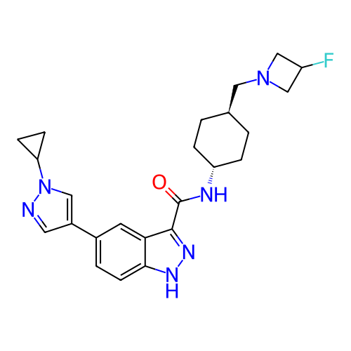 Chemical structure of BindingDB Monomer ID 484632