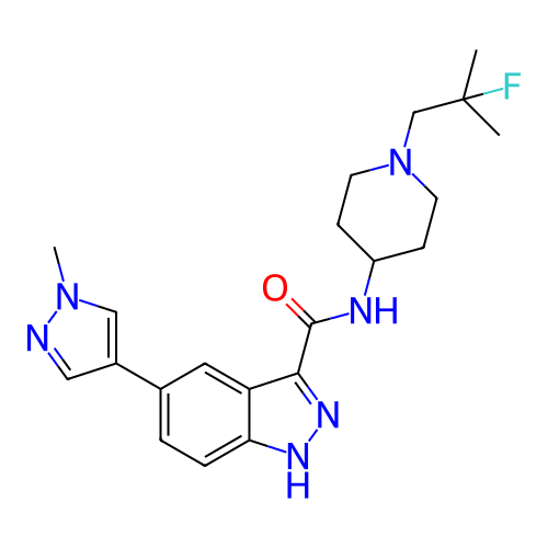 Chemical structure of BindingDB Monomer ID 484643