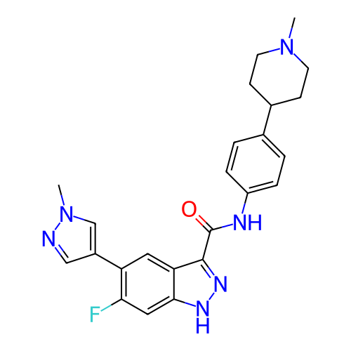 Chemical structure of BindingDB Monomer ID 484672