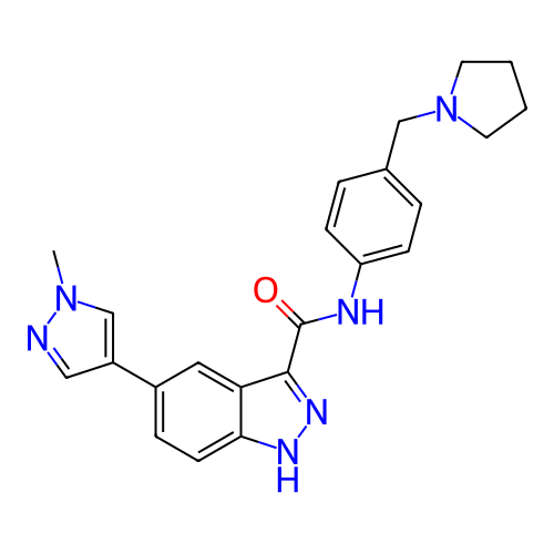 Chemical structure of BindingDB Monomer ID 484675