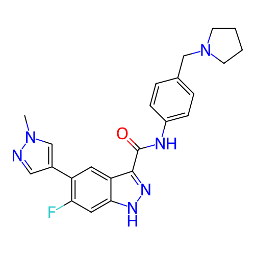 Chemical structure of BindingDB Monomer ID 484676