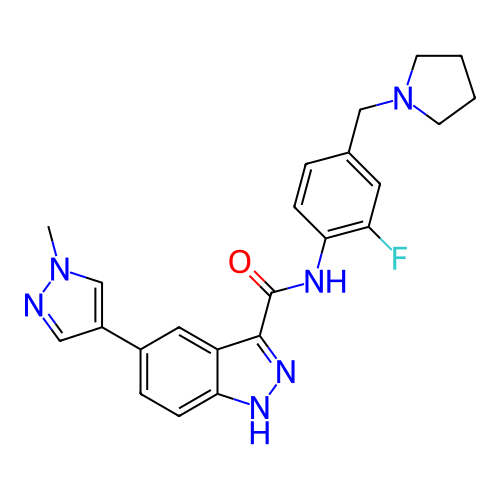 Chemical structure of BindingDB Monomer ID 484680