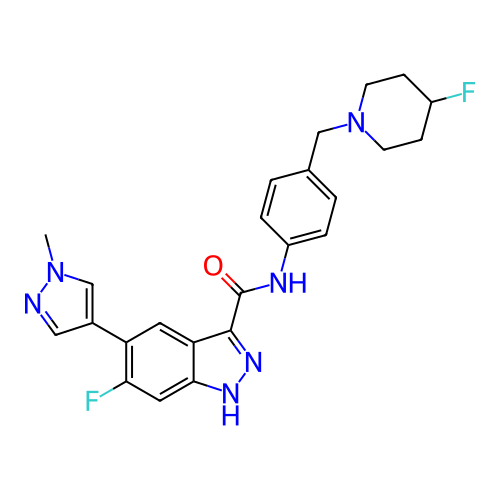 Chemical structure of BindingDB Monomer ID 484682