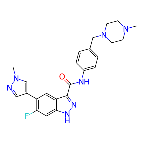 Chemical structure of BindingDB Monomer ID 484685