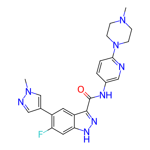 Chemical structure of BindingDB Monomer ID 484702
