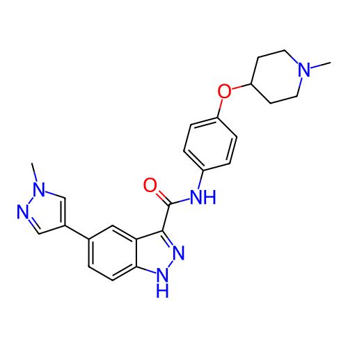 Chemical structure of BindingDB Monomer ID 484712