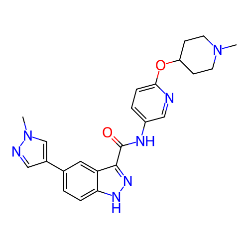 Chemical structure of BindingDB Monomer ID 484713