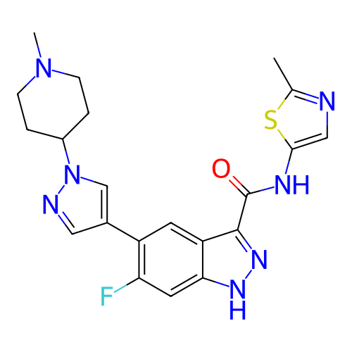 Chemical structure of BindingDB Monomer ID 484716